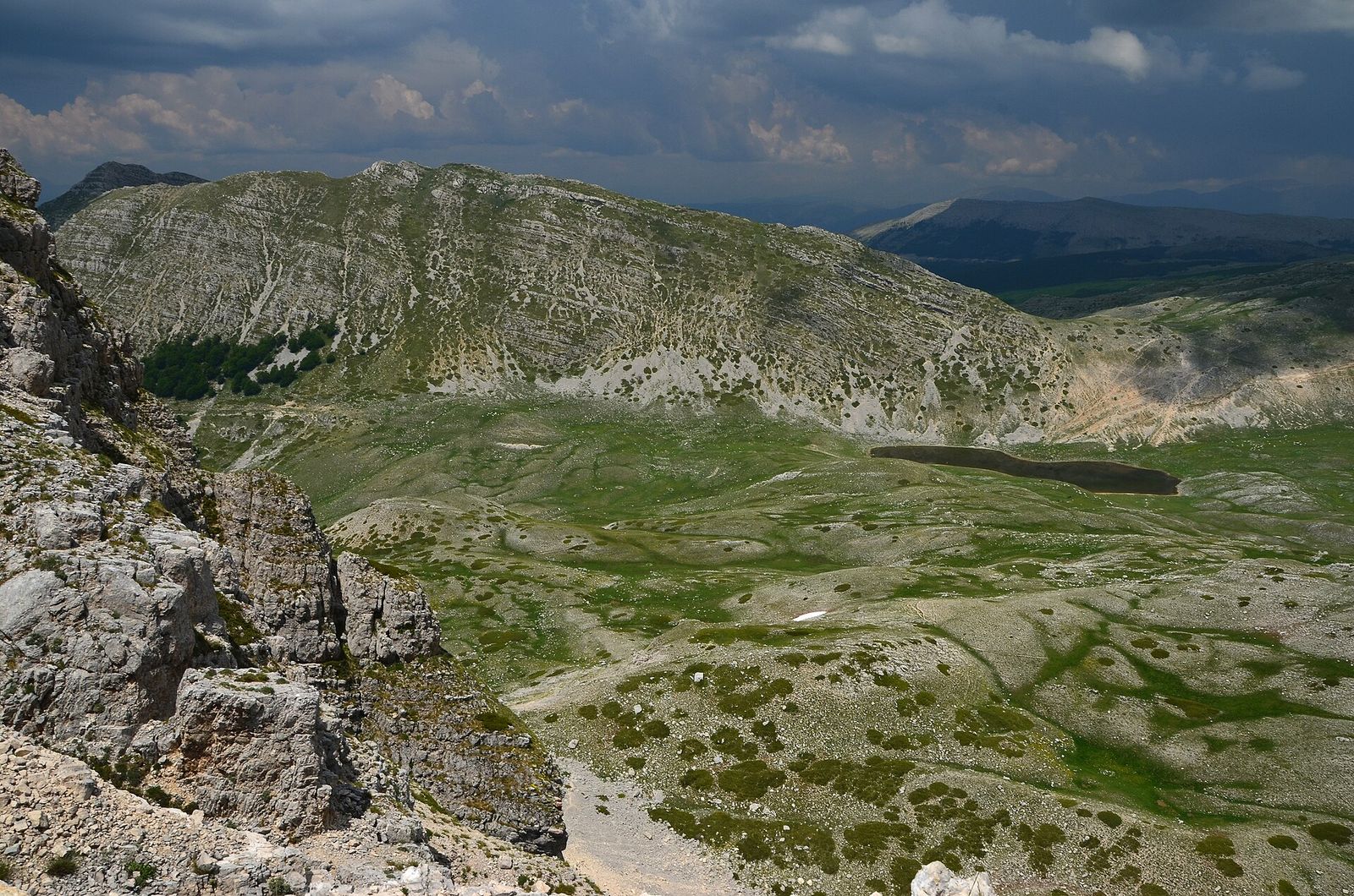 Le praterie d&rsquo;alta quota della Riserva Montagne della Duchessa